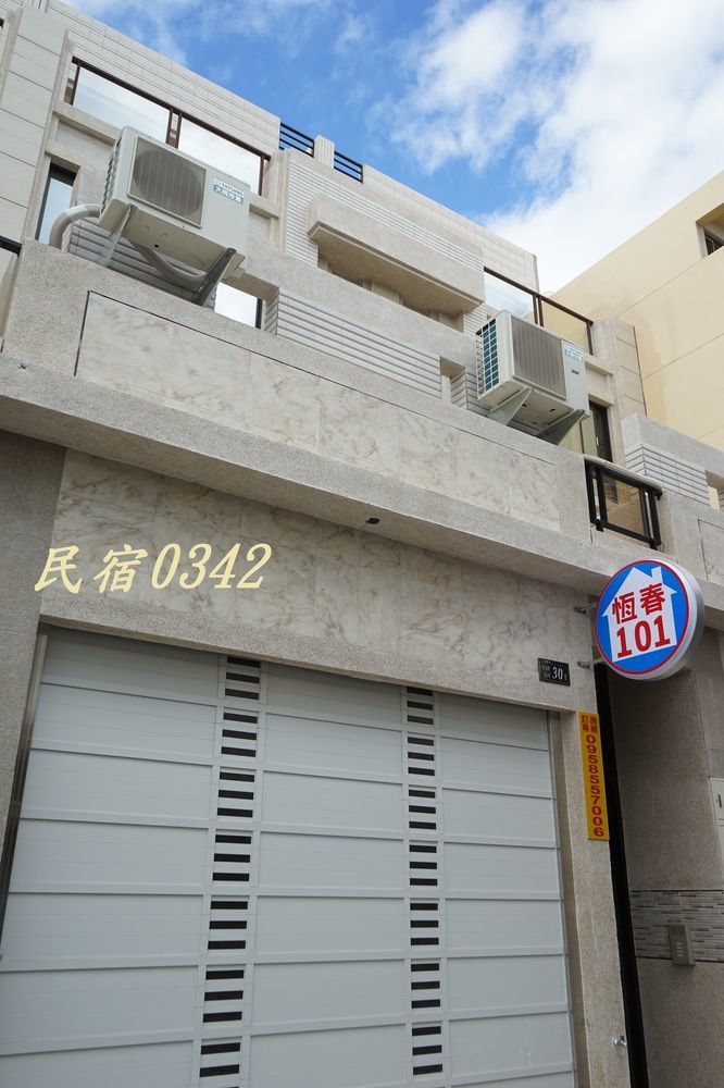 Hotel Hengchun 101 Esterno foto